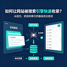 德阳建站-如何让网站被搜索引擎快速收录？