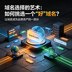 德阳建站-域名选择的艺术：如何挑选一个“好”域名？