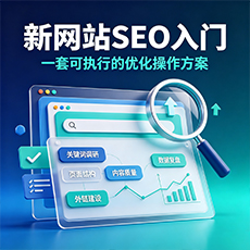 德阳建站-新网站SEO入门：一套可执行的优化操作方案