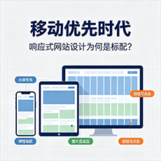 德阳建站-移动优先时代：响应式网站设计为何是标配？