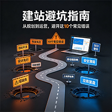 德阳建站-建站避坑指南：从规划到运营，避开这10个常见错误