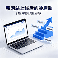 德阳建站-新网站上线后的冷启动：如何突破零流量困境？